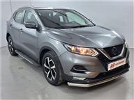 Nissan Qashqai 1.3 DIG-T Tekna 160 Ps SUV