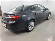 Opel Insignia 1.6 CDTI Edition Elegance Otomatik 136 Ps Sedan