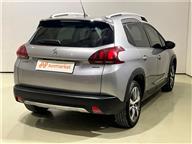 Peugeot 2008 1.2 PureTech Allure EAT6 112 Ps Crossover