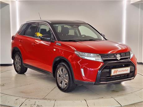 Bu SUV'un Yeni Bir Sahibi Var