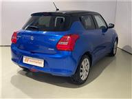 Suzuki Otomobil Swift 1.2 GL Techno Hybrid Cvt Çift Renk