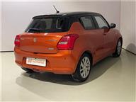 Suzuki Swift 1.2 GL Techno Hybrid Cvt Çift Renk