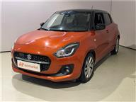 Suzuki Swift 1.2 GL Techno Hybrid Cvt Çift Renk