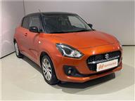 Suzuki Otomobil Swift 1.2 GL Techno Hybrid Cvt Çift Renk