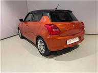 Suzuki Otomobil Swift 1.2 GL Techno Hybrid Cvt Çift Renk