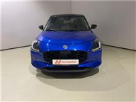 Suzuki Swift 1.2 MHEV PULSE CVT ÇİFT RENK