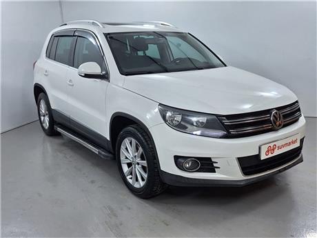 Bu SUV'un Yeni Bir Sahibi Var