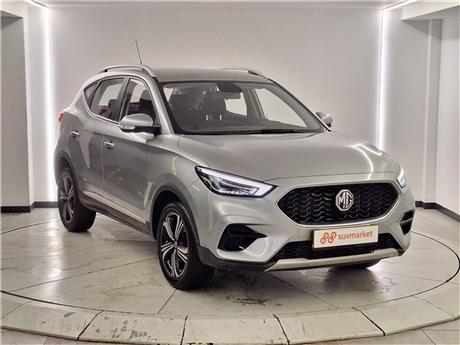 Bu SUV'un Yeni Bir Sahibi Var