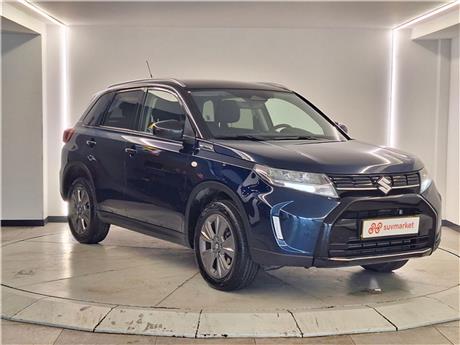 Bu SUV'un Yeni Bir Sahibi Var