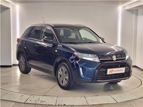 Suzuki Otomobil Vitara MILD HYBRID 1.4 129 GL ELEGANCE 4x2 AT ÇİFT RENK M