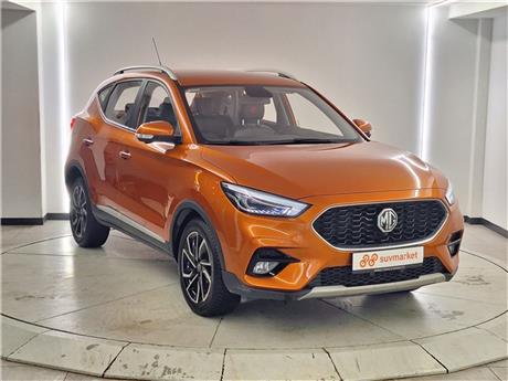 Bu SUV'un Yeni Bir Sahibi Var