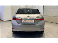 Toyota Corolla 1.6 Premium 50.Yıl Multidrive S 132 Ps Sedan