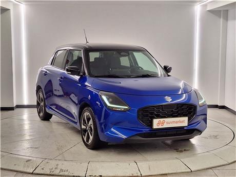 Suzuki Otomobil Swift 1.2 MHEV PULSE CVT ÇİFT RENK