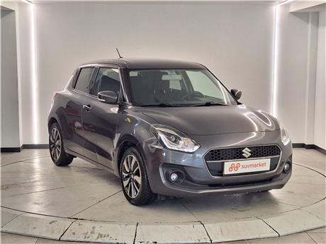 Suzuki Otomobil Swift 1.2 DualJet GLX Tek Renk Otomatik 90 Ps Hatchback