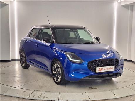 Suzuki Otomobil Swift 1.2 MHEV PULSE CVT ÇİFT RENK