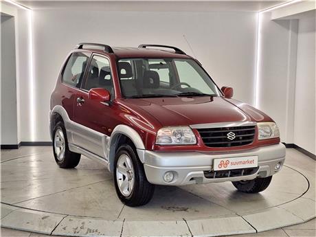 Bu SUV'un Yeni Bir Sahibi Var