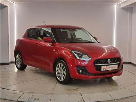 Suzuki Otomobil Swift 1.2 GL Techno Hybrid Cvt Tek Renk