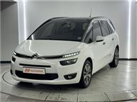Citroen C4 1.6 BlueHDI Intensive EAT6 122 Ps Grand Picasso