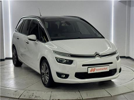 Citroen C4 1.6 BlueHDI Intensive EAT6 122 Ps Grand Picasso