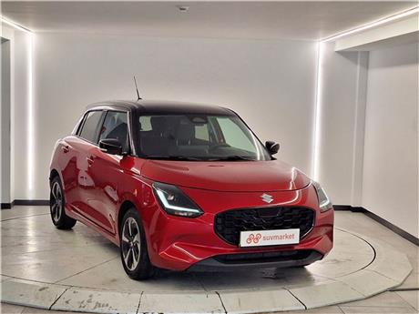 Suzuki Otomobil Swift 1.2 MHEV PULSE CVT ÇİFT RENK