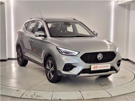 Bu SUV'un Yeni Bir Sahibi Var