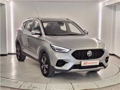 Bu SUV'un Yeni Bir Sahibi Var