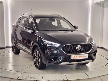 Bu SUV'un Yeni Bir Sahibi Var