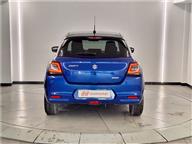 Suzuki Otomobil Swift 1.2 MHEV PULSE CVT ÇİFT RENK