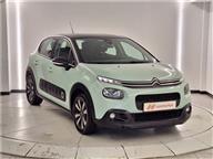Citroen C3 1.2 PureTech Shine EAT6 112 Ps Hatchback