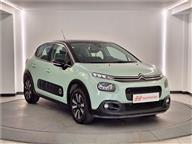 Citroen C3 1.2 PureTech Shine EAT6 112 Ps Hatchback