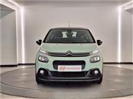 Citroen C3 1.2 PureTech Shine EAT6 112 Ps Hatchback