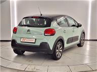 Citroen C3 1.2 PureTech Shine EAT6 112 Ps Hatchback