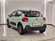 Citroen C3 1.2 PureTech Shine EAT6 112 Ps Hatchback
