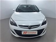 Opel Astra 1.4 Turbo Edition Plus Otomatik 140 Ps Sedan