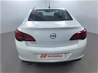 Opel Astra 1.4 Turbo Edition Plus Otomatik 140 Ps Sedan