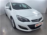 Opel Astra 1.4 Turbo Edition Plus Otomatik 140 Ps Sedan