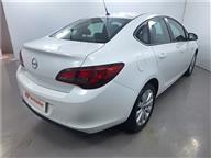 Opel Astra 1.4 Turbo Edition Plus Otomatik 140 Ps Sedan
