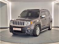 Jeep Renegade 1.4 L MultiAir2 Turbo 4x2 Limited DDCT 140 Ps SUV