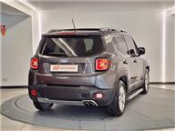 Jeep Renegade 1.4 L MultiAir2 Turbo 4x2 Limited DDCT 140 Ps SUV
