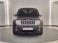 Jeep Renegade 1.4 L MultiAir2 Turbo 4x2 Limited DDCT 140 Ps SUV