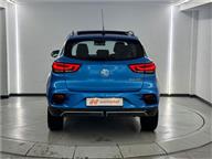 MG ZS EV Luxury