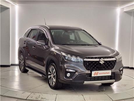Suzuki Otomobil S-Cross 1.4 MHEV 129 6AT ALLGRIP GLX PREMIUM MK