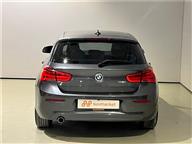 Bmw 1 Serisi 118i One Edition Otomatik 136 Ps Hatchback