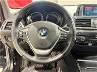 Bmw 1 Serisi 118i One Edition Otomatik 136 Ps Hatchback