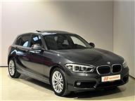 Bmw 1 Serisi 118i One Edition Otomatik 136 Ps Hatchback