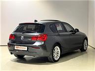 Bmw 1 Serisi 118i One Edition Otomatik 136 Ps Hatchback