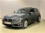 Bmw 1 Serisi 118i One Edition Otomatik 136 Ps Hatchback