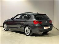 Bmw 1 Serisi 118i One Edition Otomatik 136 Ps Hatchback