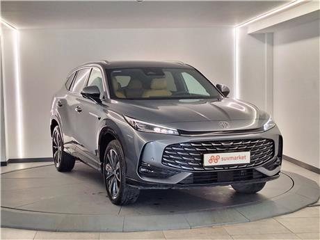 Bu SUV'un Yeni Bir Sahibi Var