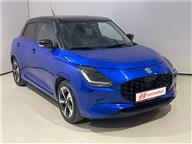Suzuki Swift 1.2 MHEV PULSE CVT ÇİFT RENK